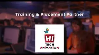 Hi-Tech Animation | Learn VFX Film Making