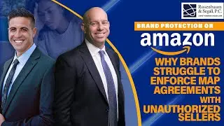 Why Brands Struggle Enforcing MAP with Unauthorized Sellers
