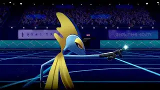 Inteleon, The Sharp Shooter! Pok&eacute;mon Sword and Shield Wi-Fi Battle