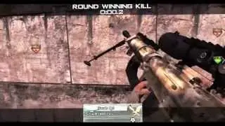 SoaR Brioh: MW2 Mini #2! (feat. SoaR Toney) | Thanks for 15k!