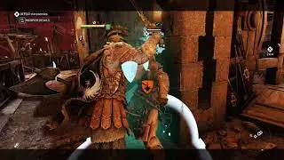 For Honor Arcade Mode The Crimson Offensive Weekly Quest as Centurion