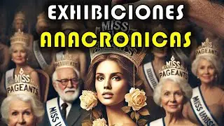 Certamenes de Belleza y su DA&Ntilde;O a la sociedad