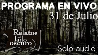 Expediente caso Vallecas | Relatos del lado oscuro (terror)
