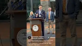 cancelling Bucks County Ice partnership