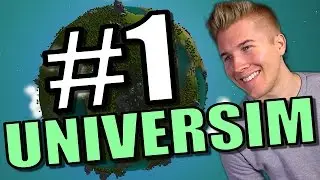 The Universim [NEW UPDATE Alpha 13 Gameplay] | Let&rsquo;s Play the Universim God Game: Part 1