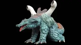 (Warning Earrape) All Ultraman Jack Kaiju Roar (1970)