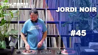 EPS No.45 - Jordi Noire | Hip Hop | Funk | Reggae | Vinyl DJ Mix | Located @ VinylFarm.EU