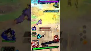 Cell Games Battle 100: Level 4500