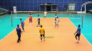 Tiptop help Nepal training for 9th NVA