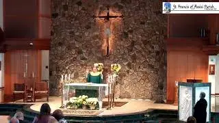St. Francis of Assisi Belchertown Live Stream