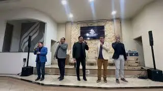 Alfa e Ômega- Cânticos Vocal 2025