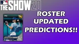 MOST Under the Radar Players? MLB The Show 20 Roster Update Predictions