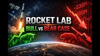 RKLB - Rocket Lab Stock Surge and Market Context