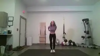 Soft Arms, Strong Core: The Swish Move