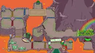 Box Critters OST - Lava Lair | Room Music