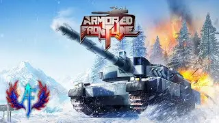 Armored Frontline: Warzone - Gameplay Android Ios
