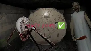 Granny chapter one | 02.Sewer Escape completed | by :- @krisu_vipe77 | support 🙏🏻| subscribe 