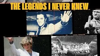 The Legends  - Donna Dunne (Original)