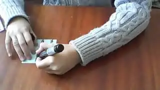 мастер класс #1 