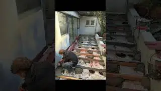 R&eacute;alisation Terrasse bois