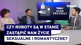 Psychoterapeuci notują coraz więcej przypadk&oacute;w wchodzenia w związki z czatbotami 