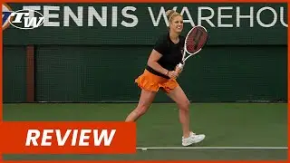 Prince Tour XP Tennis String Review: comfort, control & power in a poly under $10! 💥