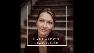 I denne s&oslash;te juletid (H.A. Brorson, 1732), Mari Askvik (mezzo-soprano), Oslo Circles