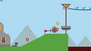 Pikuniku my Version of Village Skip