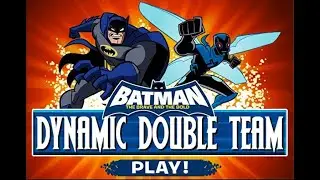Obscure Flashpoint OST'S: Batman the Brave and the Bold: Dyanmic Double Team Intro Cutscene Theme