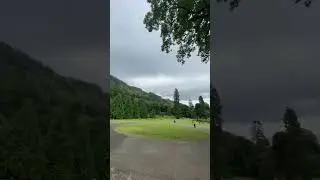 Best Spot to View Powerscourt Waterfall Near Dublin