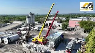 Услуги с автокран/кран под наем в Стара Загора 