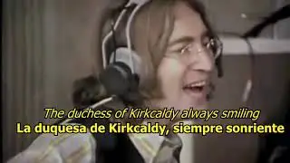 Cry baby cry - The Beatles (LYRICS/LETRA) [Original]
