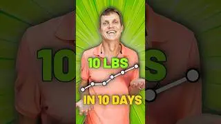 Fat vs Lean Mass: What Came Back After My 10-Day Fast 📈