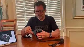 Review of Gariz Case and Strap for Nikon Z fc Camera