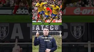 Non-League Striker Scores at Anfield!