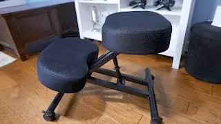 Ergonomic Kneeling Chair from SleekForm