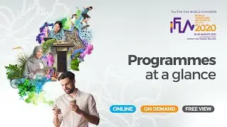 IFLA2020 Programme at a Glance