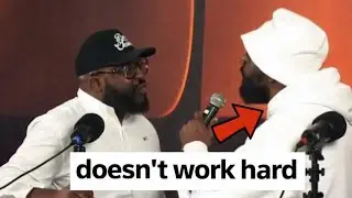 This Really EXPOSED Corey Holcomb…