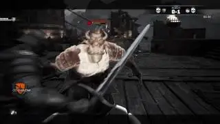 Shugoki too OP One Shot Me