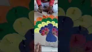 Fine motor activity is activity that works on the small muscles in kids hands.
