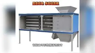 New Upgraded Industrial Magnetic Separators & Iron Removers! Quartz Sand Magnetic Separator