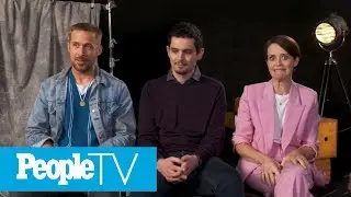 Ryan Gosling On How He Prepared For His Role In 'First Man' | TIFF 2018 | PeopleTV