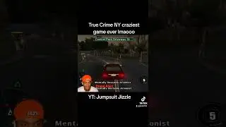 True Crime New York City Might Be The Craziest Game Ever #shorts