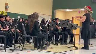 BellaVida Band Concert - December 9, 2025
