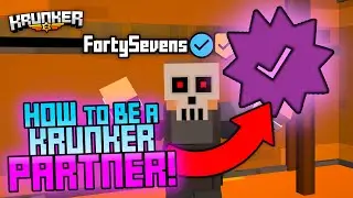 How To Be A KRUNKER PARTNER! + Steam SoonTM (Verification?!) ($$$) | Krunker.io News