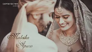 #Apvika Wedding Highlights | Zuri white sands Goa, India