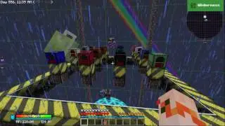 Sky Factory 3 - One Chunk Challenge - Episode 41