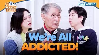 The Habit That&rsquo;s Ruining Our Health 📱 [Problem Child in House 2: EP.36] | KBS WORLD TV 260121