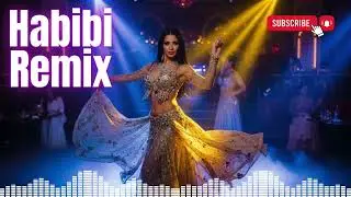 Habibi Deep Groove 2026 🎧 Arabic Chill House for Night Drive