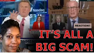 Democrat Senator Gets EXPOSED by CNBC Panel REACTION!!